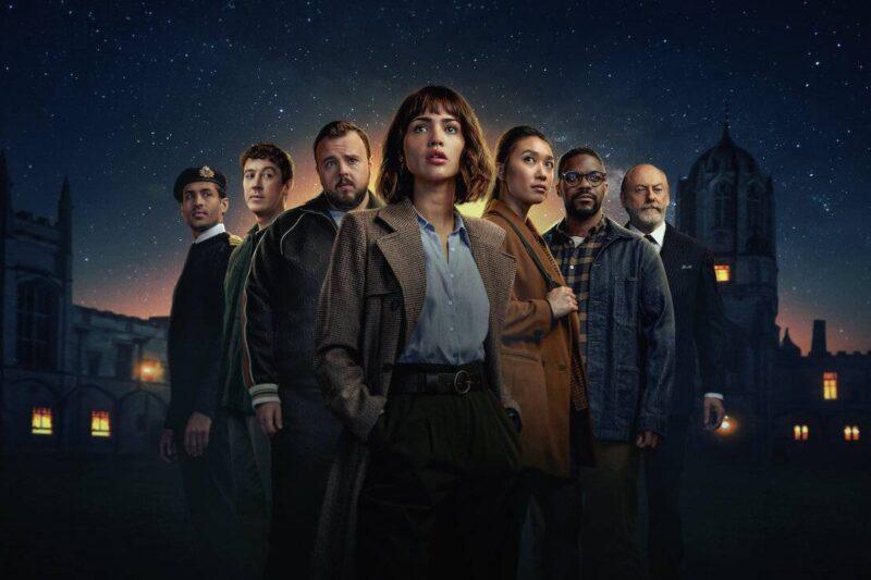 Netflix salva ‘El Problema de los Tres Cuerpos’: La épica conclusión de la serie está en marcha