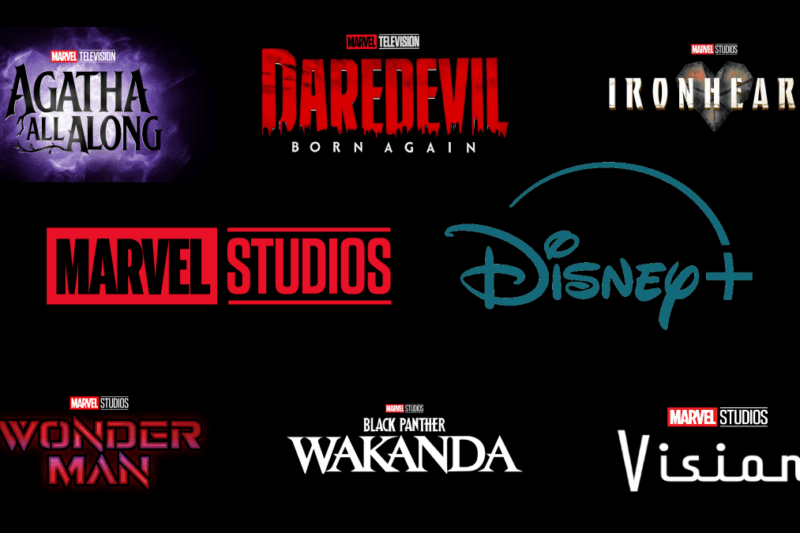 Las series de acción real de Marvel Studios en Disney+ y su futuro: