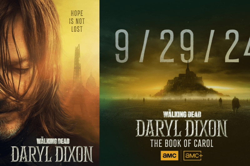 Estreno de ‘The Walking Dead: Daryl Dixon – The Book of Carol’ en AMC y AMC+ | Segunda Temporada