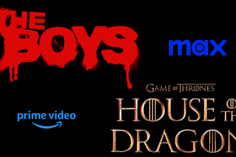 ¡Estrenos de junio en Latinoamérica: The Boys y House of the Dragon llegan con fuerza!