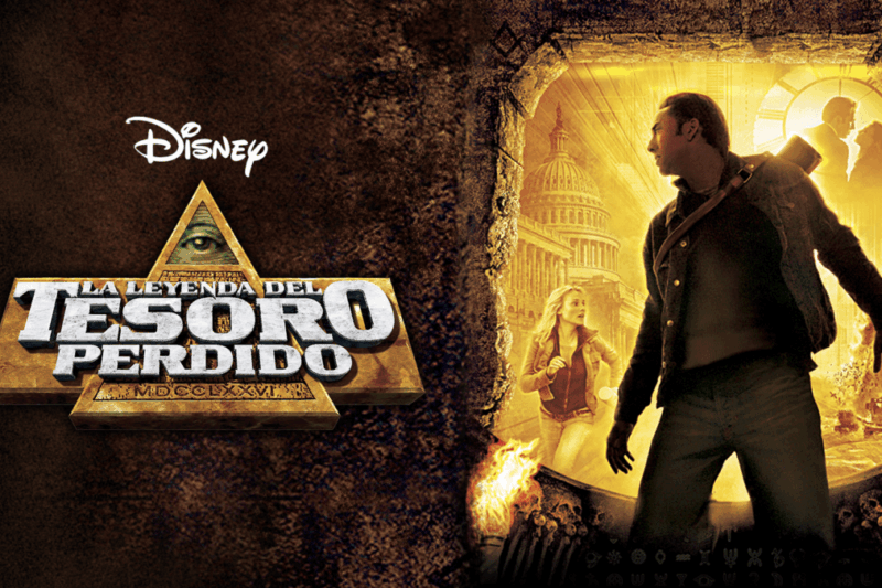 ¡Confirmada la Secuela de «La Leyenda del Tesoro Perdido» con el Regreso de Nicolas Cage!