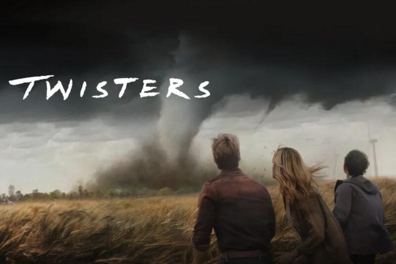 Twisters: Una Nueva Aventura de Tornados con Glen Powell y Daisy Edgar-Jones