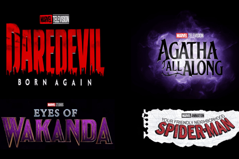 Marvel se prepara para cautivar a la audiencia con nuevas series en Disney+