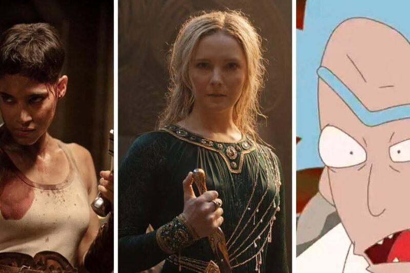 Agosto, mes del cine y las series: Estrenos imperdibles