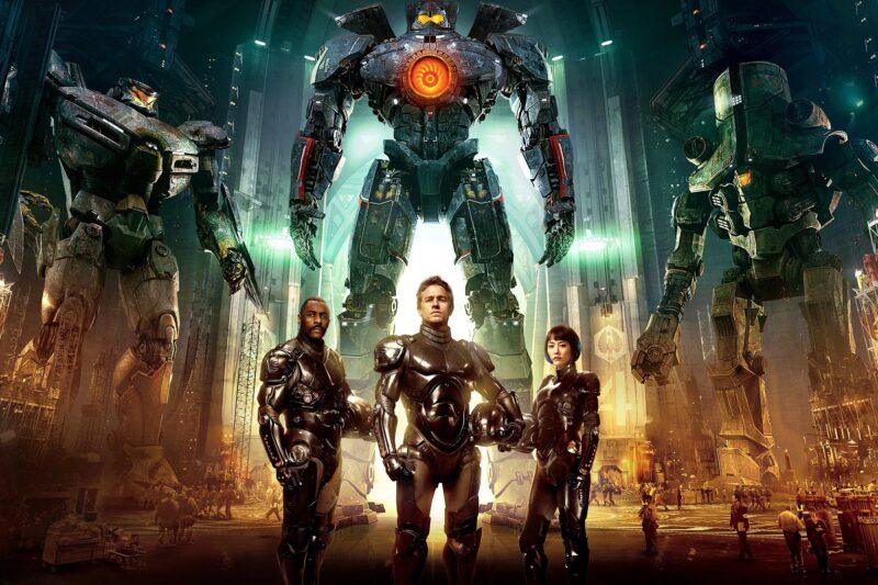 Serie Precuela de Pacific Rim: Los Jaegers se Preparan para un Nuevo Asalto