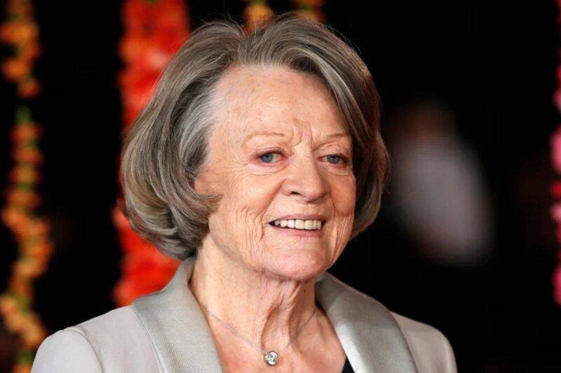 Maggie Smith: La Inolvidable Actriz de Harry Potter y Downton Abbey Fallece a los 89 Años