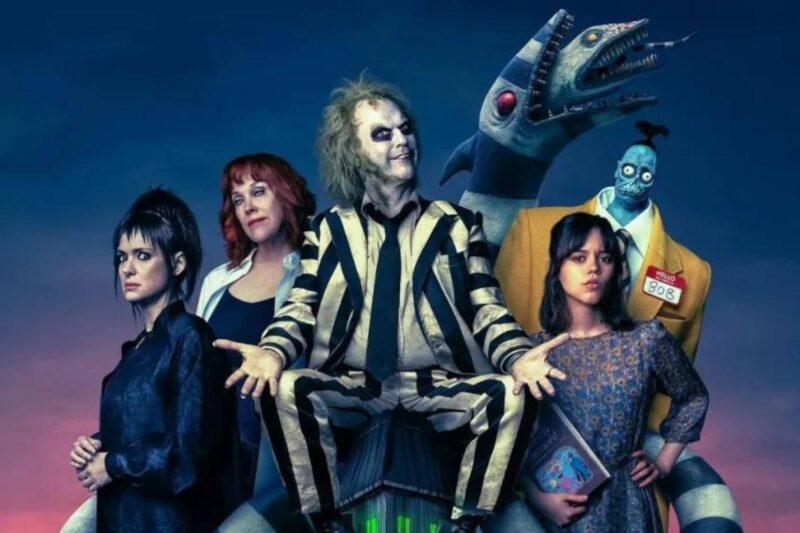 Beetlejuice 2: Mi crítica personal de la película con Jenna Ortega y Michael Keaton