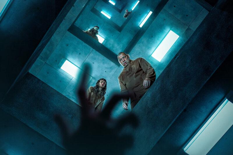 El final de ‘El Hoyo 2’ explicado: Los niños, el limbo y la organización