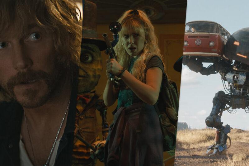 Estado Eléctrico: Estreno de la nueva película de ciencia ficción en Netflix 2024