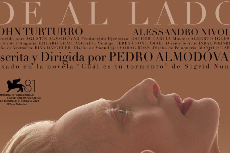 Pedro Almodóvar y La Habitación de al Lado: Un Análisis sobre la Muerte, Amistad y la Vida