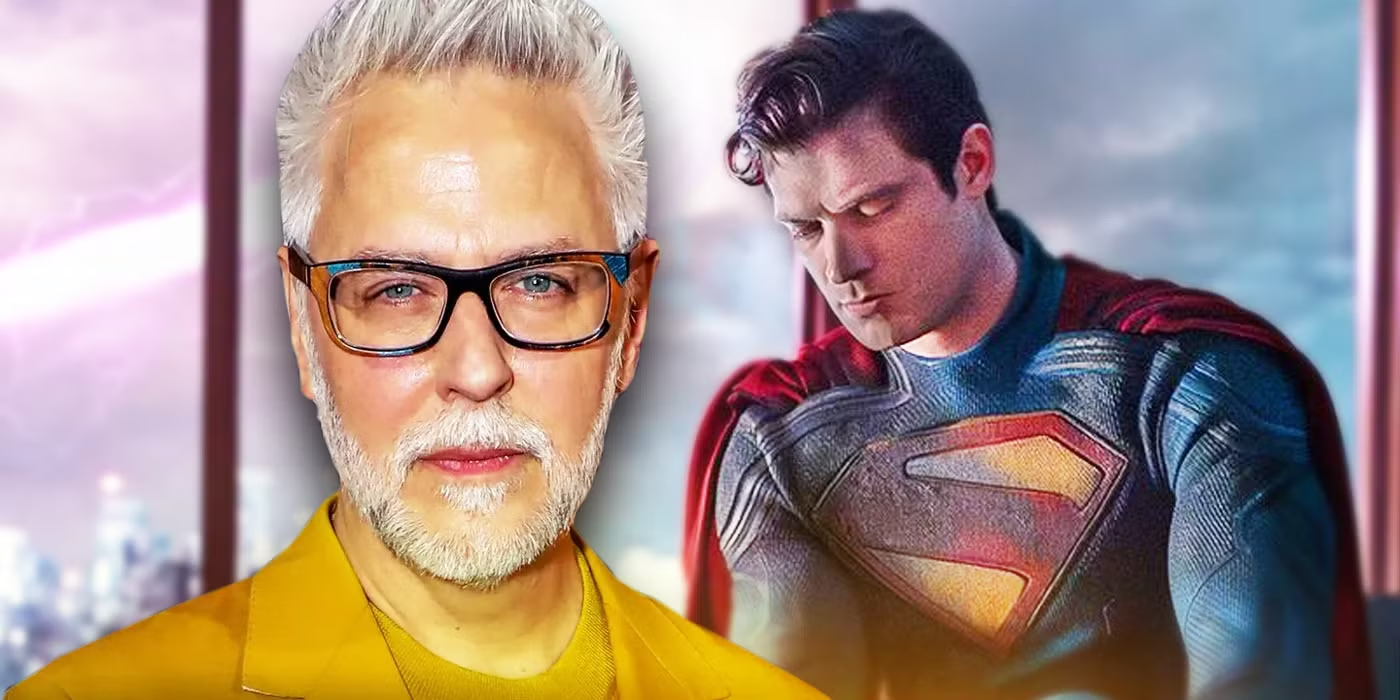 James Gunn redefine a Superman: un héroe lleno de esperanza para una nueva era en DC Studios
