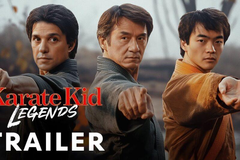 Karate Kid: Leyendas | Tráiler Oficial: Nostalgia y Nuevas Leyendas del Karate