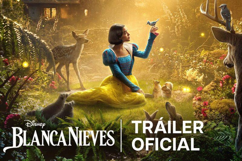 Disney reinventa Blancanieves: una nueva visión del clásico de 1937