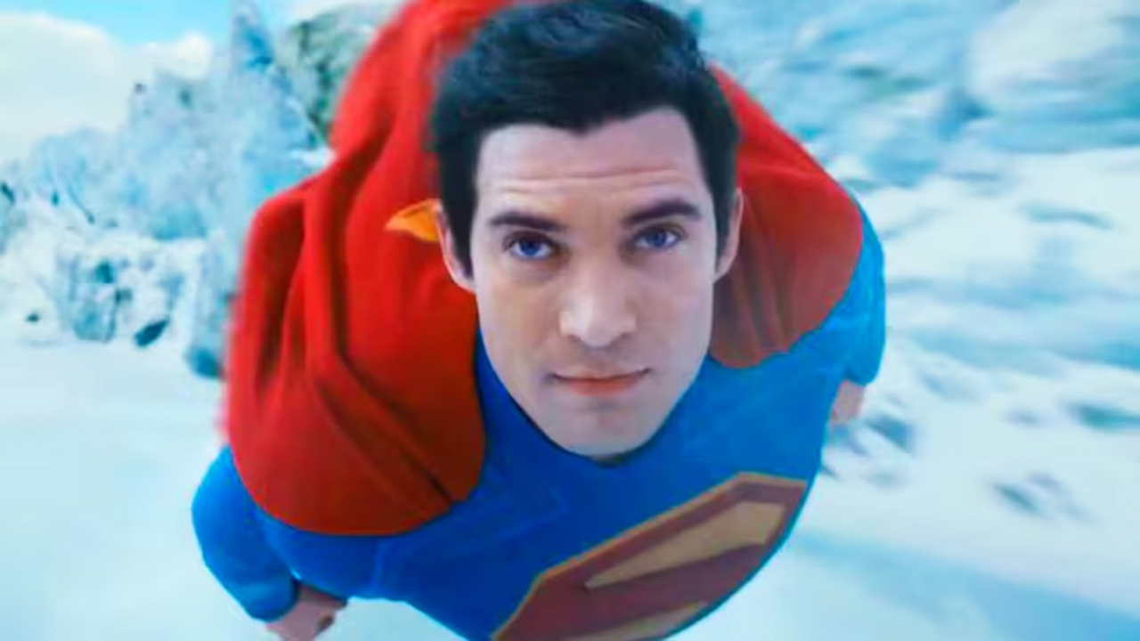 Superman: el primer vistazo al vuelo de David Corenswet desata debate en redes