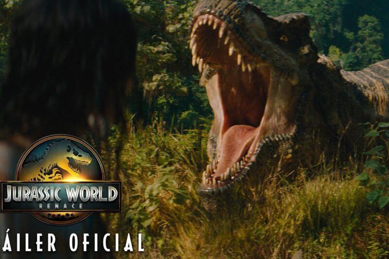 Primer tráiler de ‘Jurassic World: Renace’: Scarlett Johansson regresa con acción y dinosaurios