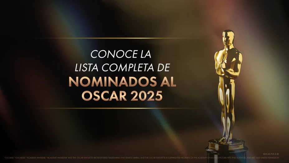 Premios Óscar 2025: Lista Completa de Nominados y Favoritos para la Gran Noche