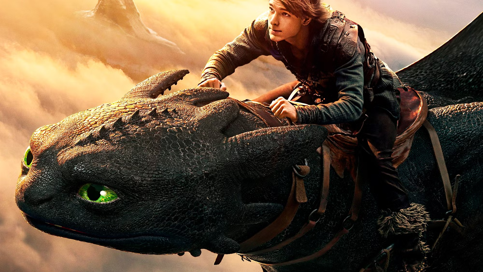 como entrenar tu dragon accion real pelicula 67b8fe11335fe