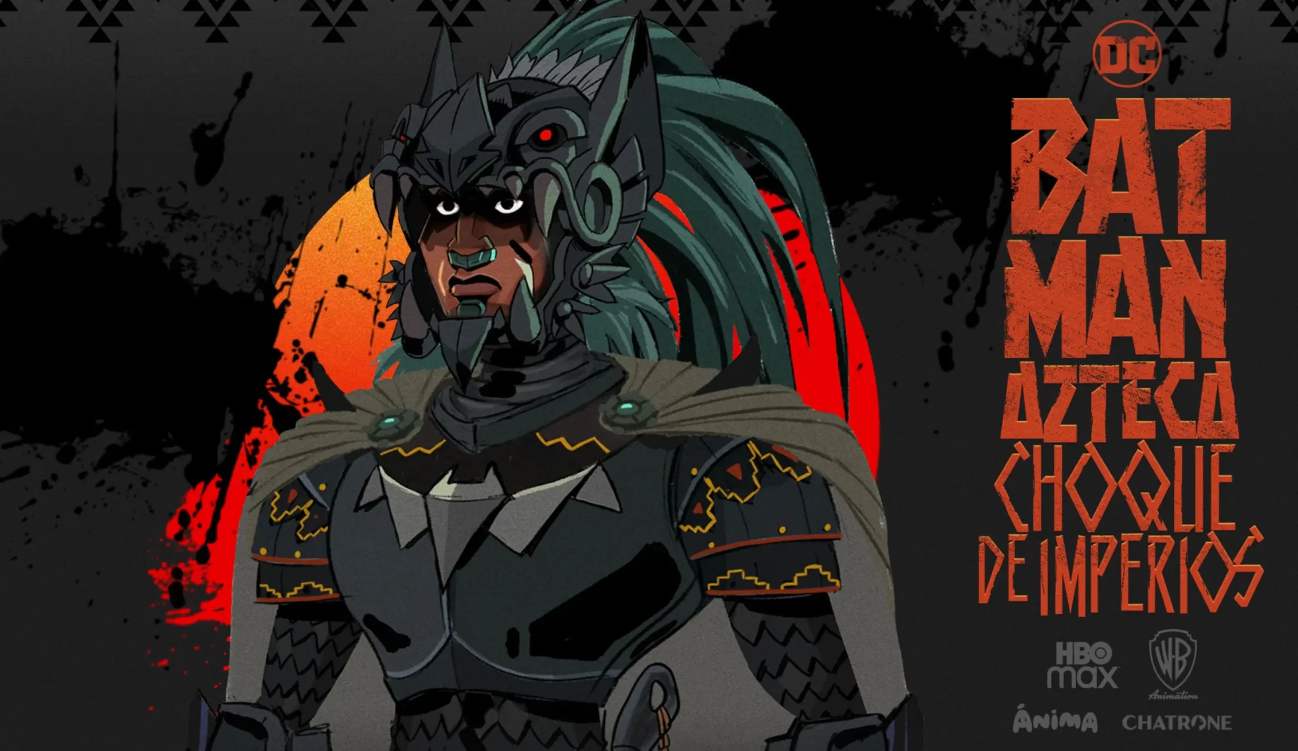 batman azteca