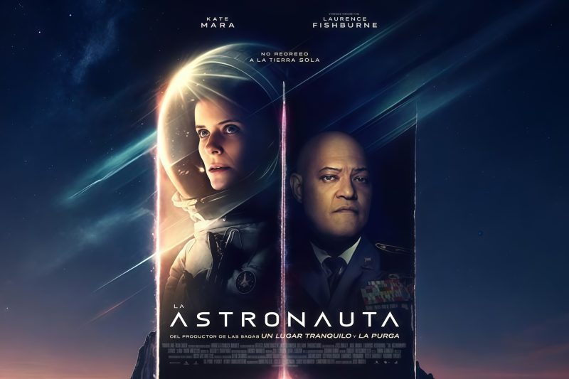 La Astronauta