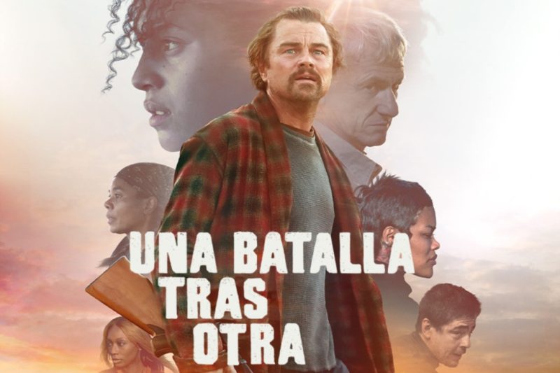 leonardo dicaprio viene mexico estreno