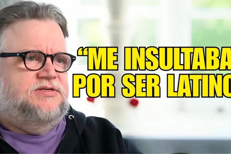 Los 10 Actores Que Guillermo del Toro No Tolera en Hollywood