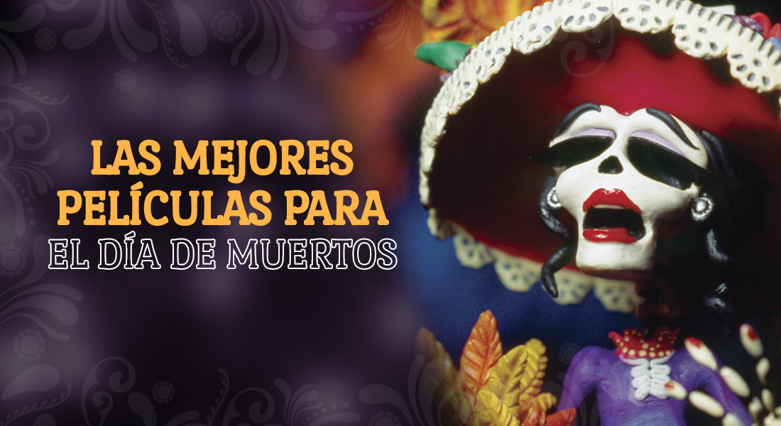 Películas infantiles dia de muertos