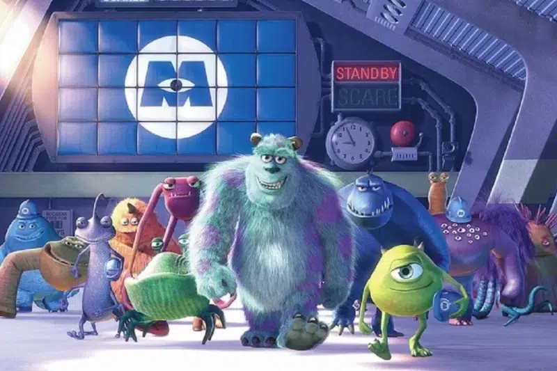 Pixar confirma Monsters Inc. 3: Mike y Sully regresan en una nueva película en desarrollo