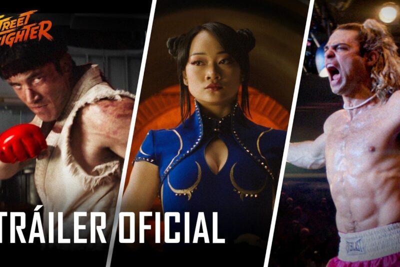 Street Fighter (2026): tráiler oficial, reparto, historia y fecha de estreno