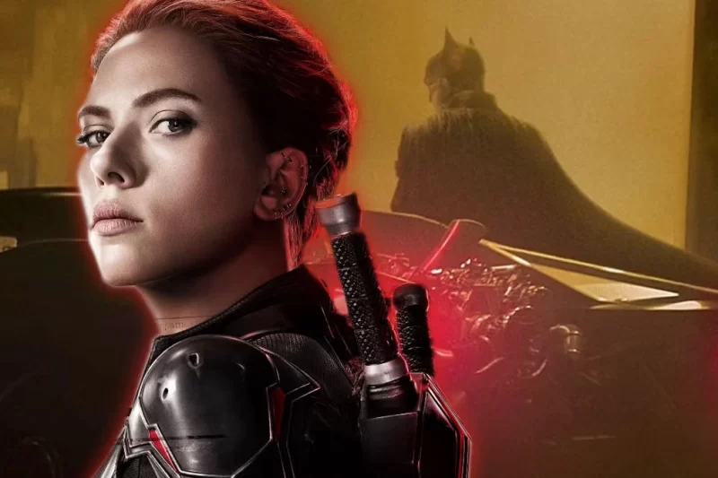 Scarlett Johansson deja Marvel y se une a The Batman Parte II de Matt Reeves